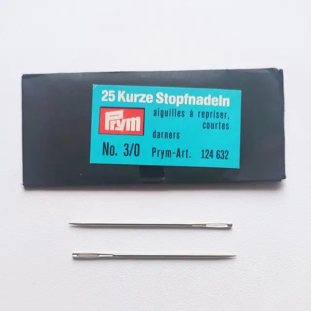 Stoppnål nr 3/0 1.60 x 66 mm