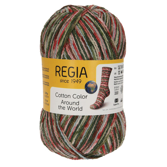 Regia Cotton color