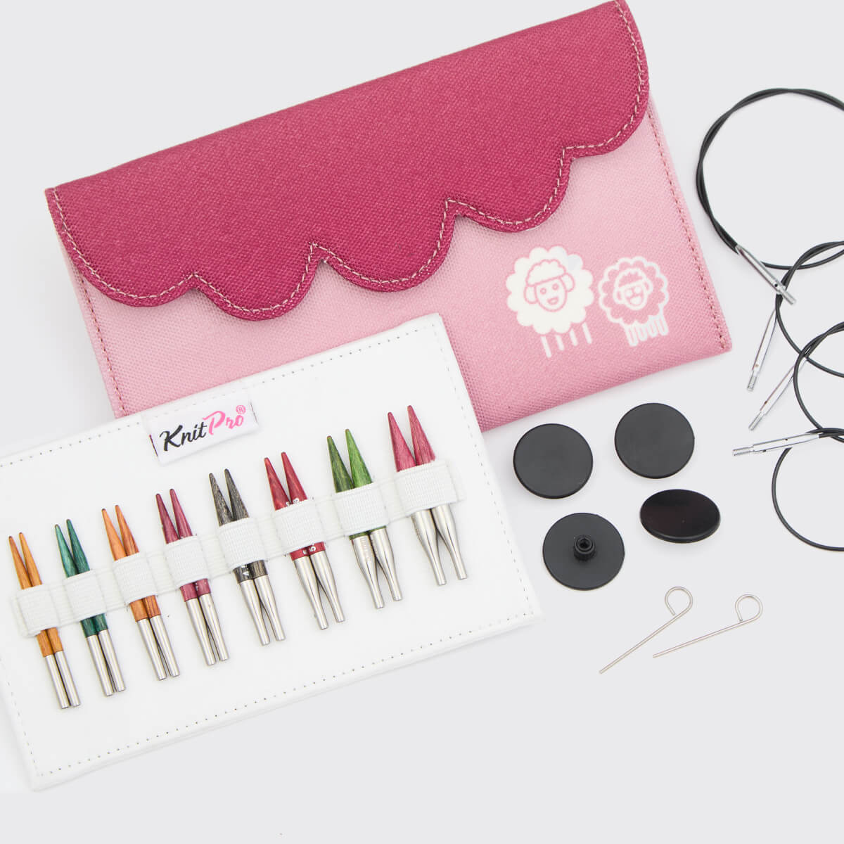 Dreamz Mini Interchangeable Needle Set- 5cm (2")